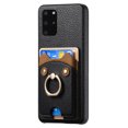 thumbnail image 2 of Étui pour FOXDOCK Samsung Galaxy S20 Plus, Cuir, Ours, Porte-Cartes, 2 of 4