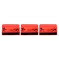 thumbnail image 2 of QualitChoice pour Sac de Club de Golf Porte-Sac Bandoulière Réglable Clubs Sac Bandoulière Étui Pochette Conduite Entraînement Organisation Cadeaux Rouge 3Ensemble, 2 of 6