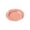 Pink, variant on Ceramic Serving Dishes Butter Style Pp Plastic Ceramic Look Breakfast Plates Cream Yellow Round