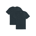 thumbnail image 1 of Fruit Of The Loom T-Shirt à Col Rond à Manches Courtes pour Hommes Eversoft, Lot de 2, m, 1 of 1