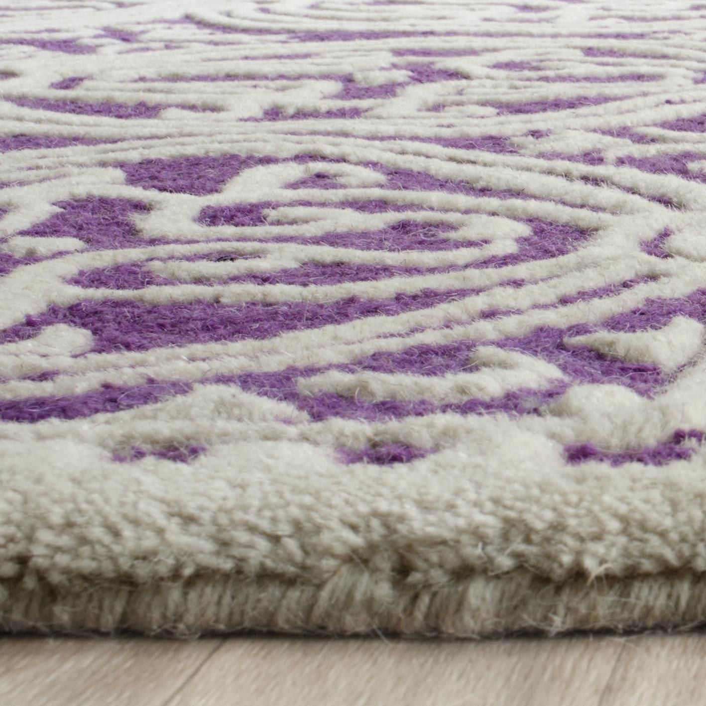 SAFAVIEH Cambridge Leslie Geometric Area Rug
