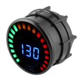 thumbnail image 1 of Led Temp Gauge 2in 52mm Exhaust Gas Temp Gauge LED EGT Digital Meter For 12Volt Gasoline Vehicle, 1 of 8