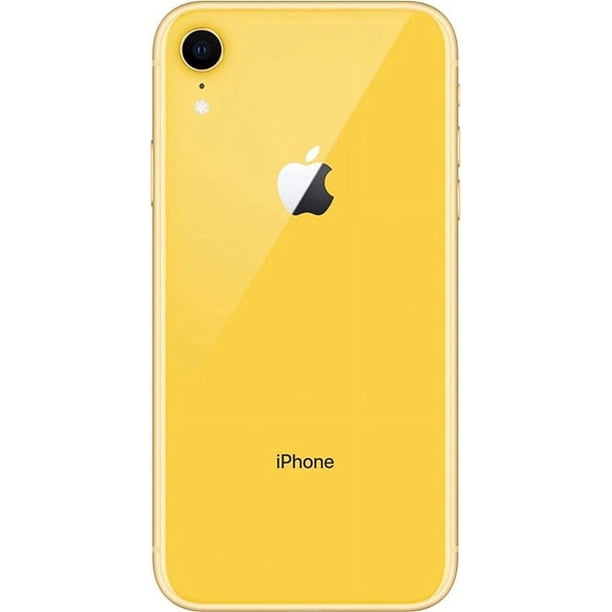 Restored Apple iPhone XR 64GB Unlocked Smartphone Like New