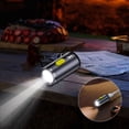 thumbnail image 4 of Portable Mini Flashlight Outdoor Household Emergency Flashlight Work Light, 4 of 5