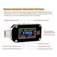 thumbnail image 3 of 6 Bit Type-C Voltmeter Ammeter PD Trigger USB-C Voltage 2 Way Current Meter Multimeter PD Charger Battery USB Tester TC66/TC66C ,Updated USB Tester, 3 of 6