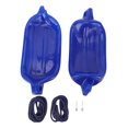 thumbnail image 2 of Inflatable Boat Dock Bumper PVC Portable Inflatable Marine Docking Bumper Ball for Yachts Boats Sailboats, 2 of 7