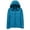 Blue, variant on ManxiVoo Plus Size Puffer Jacket For Women Ultra Lightweight Warm Winter Coat Compact Travel Design With Storage Bag XXXXXXL Size Black