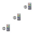 thumbnail image 1 of stanreset 1/2/3/5 Wireless LED Car Interior Ambient Light Remote Control Auto with Battery Luminous Lamp for Vase Aquarium Party Decoration 1 light 3PCS, 1 of 6