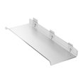 thumbnail image 1 of Siruishop Bath Organizer Lightweight Simple Cosmetic Display Shelf for Kitchen Bedroom 40x15x3.5 cm, 1 of 8