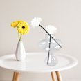 thumbnail image 3 of Mushroom Shaped Flower Vase, High Transparency Clear Mushroom Flower Vase  For Home Decor A,B, 3 of 8