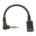 thumbnail image 4 of Herwey Audio Replacement Cord For Arctis 3/Arctis Pro/Arctis 5/ 7 Headset, 4 of 8