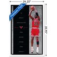 thumbnail image 4 of Michael Jordan - Coeur, 4 of 4