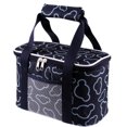 thumbnail image 1 of SuoKom Lunch Sac à Femmes Étanche Réutilisable Isolé Glacière Sac à Lunch - Bureau Travail École Pique-Nique Randonnée Boîte à Lunch Taille Haute en Liquidation, 1 of 2