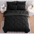 thumbnail image 4 of Queen Comforter Set - Pieces Bed in a Bag - Bedding Set with Comforters Sheets Pillowcases Shams Queen Size Bedding Set, 4 of 7