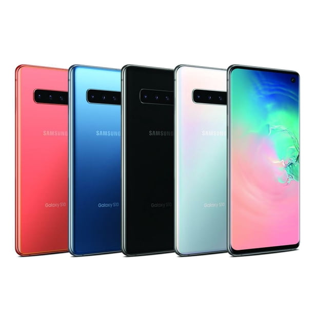 Samsung Galaxy S10 128GB Unlocked Smartphone (Prism Black
