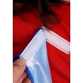 thumbnail image 4 of Women's Plus Size Casual Wonder Woman Costume, 4 of 5