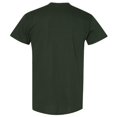 thumbnail image 2 of Gildan T-Shirt à Manches Courtes en Coton Épais pour Hommes, 2 of 3