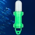 thumbnail image 1 of Fishing Lure Light, Deep Drop Lamp Lure, Mini Waterproof LED Underwater Fishing Light Fishing Attractants Fishing Bait Lure For Night Fishing, Super Bright, 1 of 8
