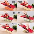 thumbnail image 2 of Trancheuse de Légumes Multifonction, Mandoline Trancheuse de Cuisine, 2 of 4