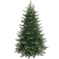 thumbnail image 1 of 6 Foot European Balsam Fir Artificial Christmas Tree (6ft Unlit), 1 of 5