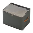 thumbnail image 2 of Matoen Boîte de Rangement avec Couvercle pour la Maison, Boîte de Rangement Pliable en Tissu à Multiples Compartiments, Armoire, sous-Vêtements et Boîte de Tri pour sous-Vêtements, 2 of 6