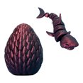 thumbnail image 5 of Birdeem Fish Tank Decorations, Fish Tank Decoration, Sharks Ornament Fish Tank Coffee Table Ornament All Joint Movable Standing Small Gift, Shark Tank Products, 5 of 5