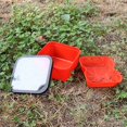 thumbnail image 2 of Lefu 2in1 PELLET STRAINER With Inner Frame Ourdoot Fishing Tackle Storage Tool Parts For Draining Carp Fishing Redworm Bait Box, 2 of 9