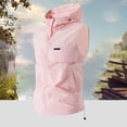 thumbnail image 1 of Ceisia UV Protection Men's Loose Fit Hooded Lightweight Quick-Dry Sun Vest Gift, 1 of 3