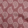 thumbnail image 1 of oneOone Rayon Brown Fabric Block Craft Projects Decor Fabric Printed By The Yard 56 Inch Wide, 1 of 1