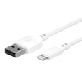 thumbnail image 3 of Onn. 3 FT/0.9 m Lightning to USB-A Cable, 3 of 4
