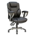 thumbnail image 1 of TygerClaw Executive High Back Bonded Leather Office Chair, 1 of 1
