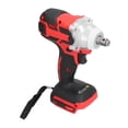 thumbnail image 2 of Impacts Driver, Durable 1/2in Chuck Impact Wrench 18V Input Voltage  For Maintenance, 2 of 8