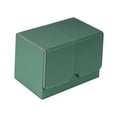 thumbnail image 2 of Milaget Card Deck Box Card Deck Storage Box Game s Gathering Card Toy Deck Green, 2 of 9