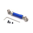 thumbnail image 4 of QualitChoice Rear Drive Shaft 1:12 Crawler Parts Replacement for Wltoys 12423 12428 12429 Dark Blue 5Set, 4 of 6