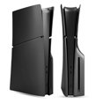 thumbnail image 1 of Faceplate For PS5 Slim Disc Edition - ABS Cover Plate Matte Skin, Includes 2 Silicone Controller Covers For Enhanced Protection, 1 of 5