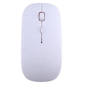 SuoKom Mouse For Laptop 2400 DPI 4 Button Optical USB Wireless Gaming Mouse Mice For PC Laptop WH Wireless Mouse For Laptop On Clearance