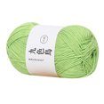 thumbnail image 2 of Meitianfacai Fine Wool Charcoal Yarn, Baby Line Crochet, 2 of 2