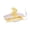 Yellow-YE Home Decor, variant on karymi 10pcs Infant Coat Hanger In Nursery Clothes Hangers Regulable Non-slip for Infant Clothes for Toddlers Hangers for Pants for Children with Buckles Living Room Decor