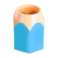 thumbnail image 2 of Desk Organizer Pencil Display Stand Table Home Office School Stationery Supplies blue, 2 of 9