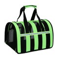 thumbnail image 1 of 2024 New Breathable Mesh Foldable Cat Bag with Portable Design for Small Pets, 1 of 2