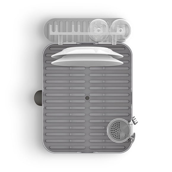 Holster Dish Rack Charcoal