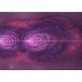 thumbnail image 1 of Ahgly Tapis Rectangulaire Lavable en Machine Intérieur Transitionnel Orchidée Violet, 3 Pieds x 5 Pieds, 1 of 7