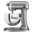 thumbnail image 4 of KitchenAid Batteur sur Socle à Bol Relevable 5,68 L (6 qt) Argent, 4 of 5