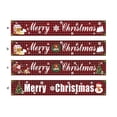thumbnail image 2 of pitrice Noël Streamer Suspendu Fond Ornement Bannière Décorative Polyester, SDHF-GZ03, 2 of 7