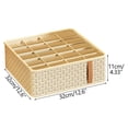thumbnail image 1 of Pompotops Underwear Sock Storage Box, Drawer Type Multifunctional Organizing Box, Wardrobe Compartment Storage Box Clearance, 1 of 2