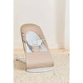 thumbnail image 2 of BabyBjorn Transat Balance Soft, Tissé, Beige/gris, 2 of 7