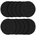 thumbnail image 4 of CHUANK 12Pcs Kitchen Compost Bin Charcoal Filter Replacements  Compost Pail Replacement Carbon Filters 6.29 inch  Round, 4 of 11
