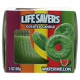 thumbnail image 1 of Life Savers clivew3 3 oz Scented Candle Jar for Watermelon, 1 of 3