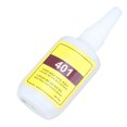 thumbnail image 3 of Colle Universelle 401, Haute Adhérence Imperméable 50 g Colle pour Caoutchouc 50 g Polymérisation Rapide pour Métal, 3 of 8