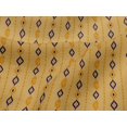 thumbnail image 4 of oneOone Viscose Jersey Fabric Stripe & Geometric Ikat Print Fabric BTY 60 Inch Wide, 4 of 5